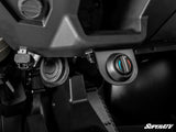 Polaris RZR XP S In-Dash Cab Heater