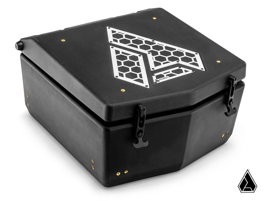 Assault Industries Cooler/Cargo Box for Polaris RZR XP Turbo S