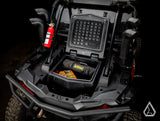 Assault Industries Cooler/Cargo Box for Polaris RZR XP Turbo S