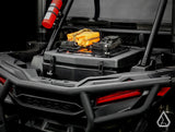 Assault Industries Cooler/Cargo Box for Polaris RZR XP Turbo S