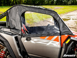 Polaris RZR XP S Primal Soft Cab Enclosure Upper Doors