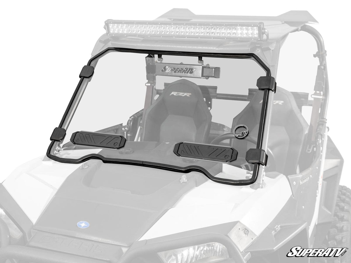 Polaris RZR S 1000 Vented Full Windshield