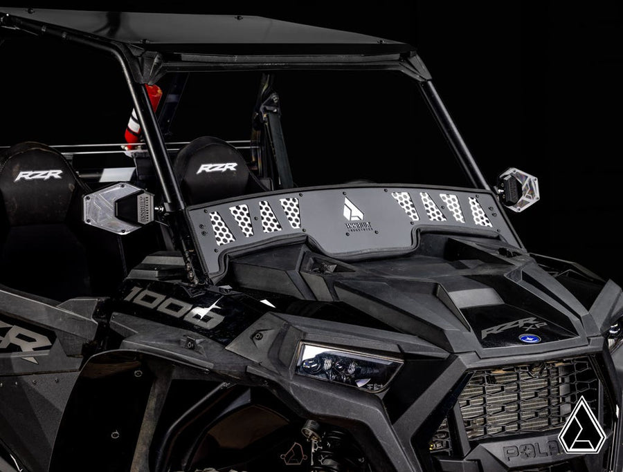 Assault Industries Polaris RZR Trail S 900 Windscreen