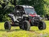 Polaris RZR XP Turbo Atlas Pro Heim Joint 1.5" Forward Offset A-Arms