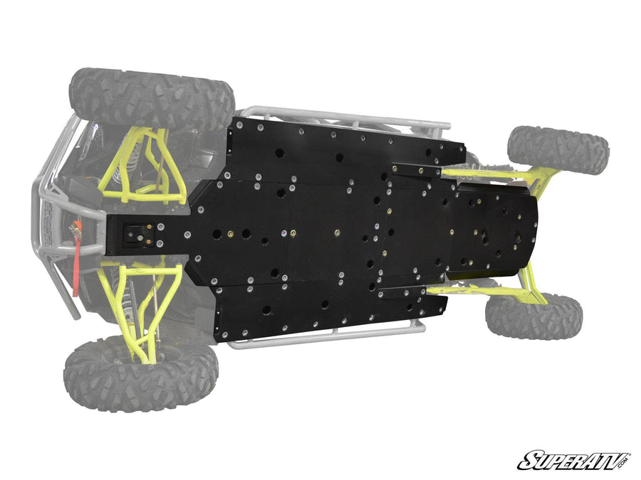 Polaris RZR XP 4 Full Skid Plate