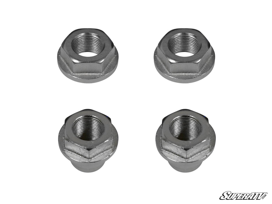 Polaris RZR 800 Portal Gear Lift Recessed Nut Kit