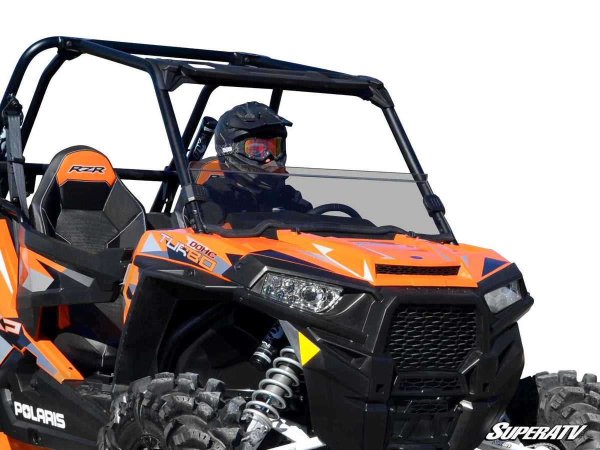 Polaris RZR S 1000 Half Windshield