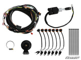 Polaris RZR RS1 Toggle Plug & Play Turn Signal Kit