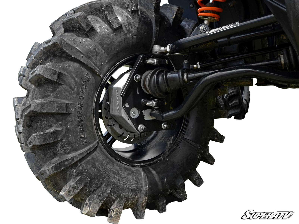Polaris RZR 800 4" Portal Gear Lift