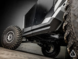 Assault Industries Polaris RZR Turbo R 4 Rock Sliders