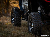 Polaris RZR XP Turbo Heavy-Duty Nerf Bars