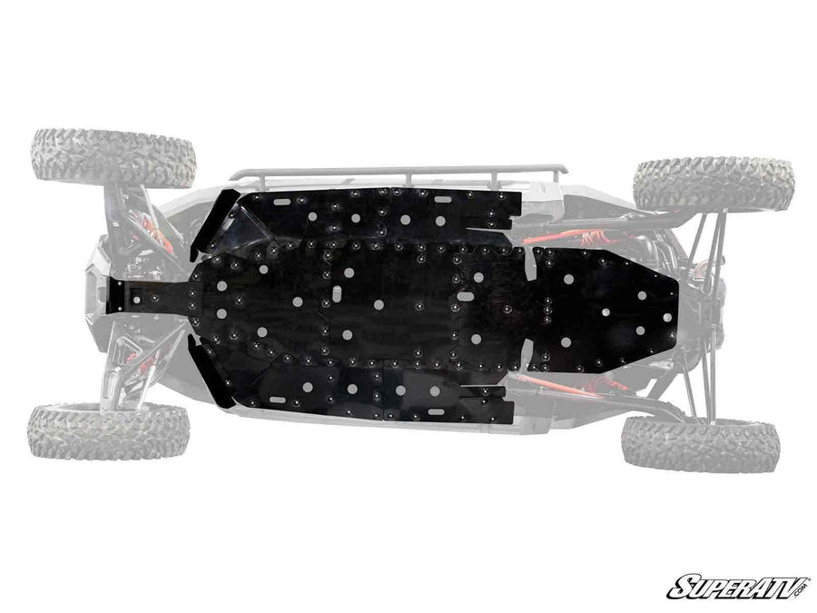 Polaris RZR Pro S 4 Full Skid Plate