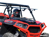 Polaris RZR XP Turbo Flip Windshield