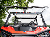 Polaris RZR XP S Scratch-Resistant Flip Windshield
