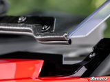 Polaris RZR XP S Scratch-Resistant Flip Windshield