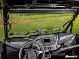 Polaris RZR XP S Scratch-Resistant Flip Windshield