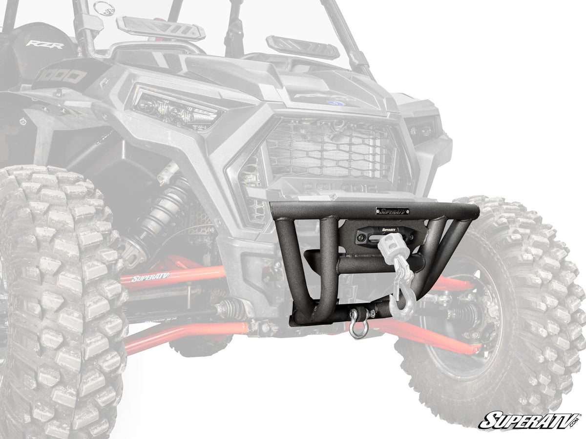Polaris RZR XP Turbo Winch-Ready Front Bumper