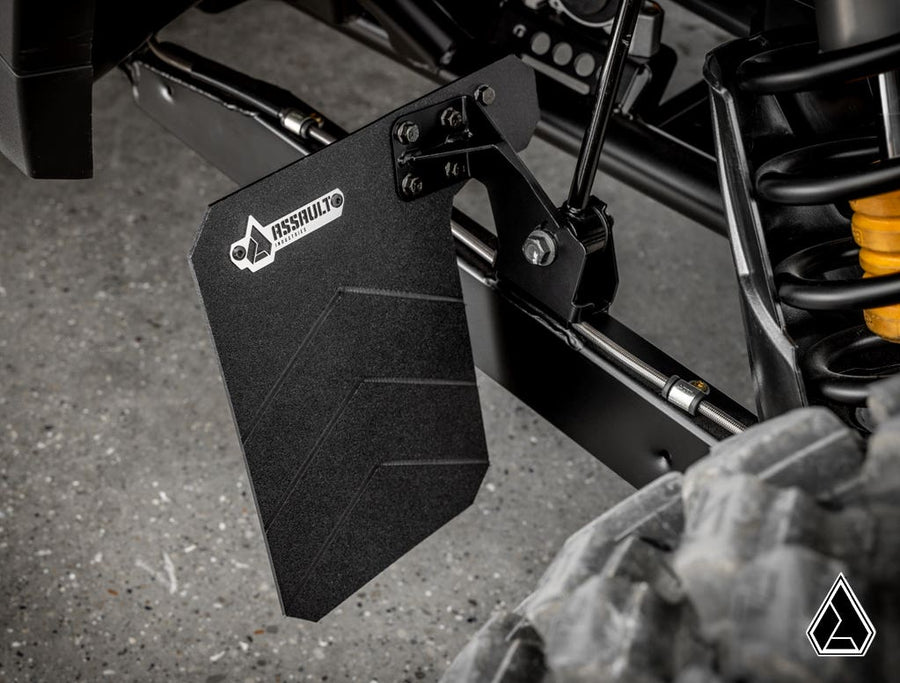 Assault Industries Polaris RZR XP Mud Flaps