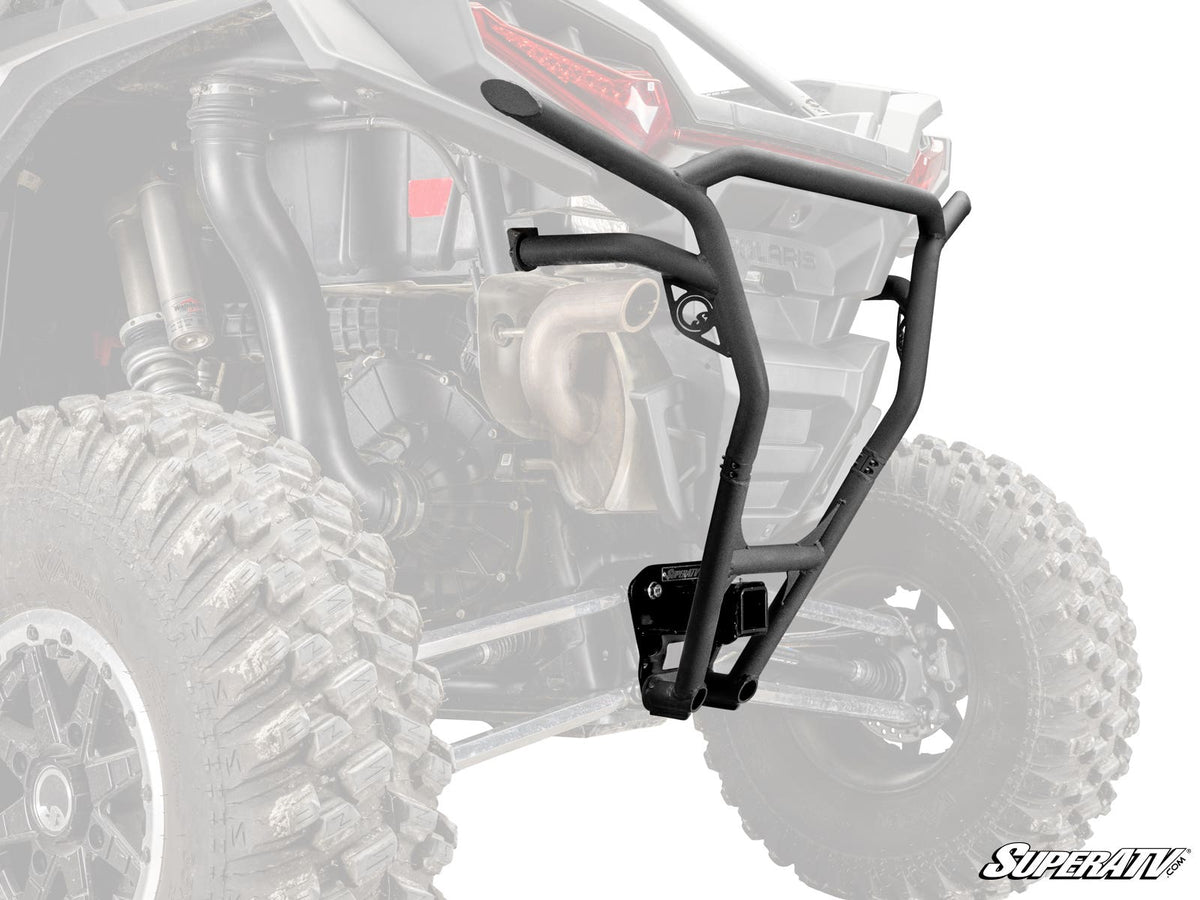 Polaris RZR XP S Rear Bumper