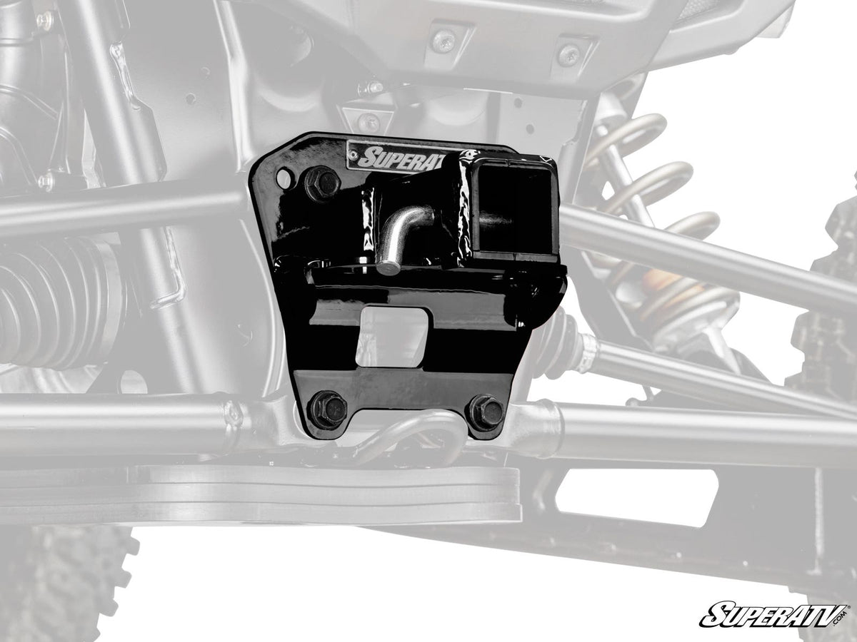 Polaris RZR XP Rear Receiver Hitch