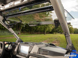 Polaris RZR Pro R MaxDrive Power Flip Windshield