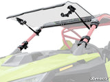 Polaris RZR Pro R Flip Windshield