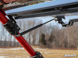Polaris RZR Turbo R Flip Windshield
