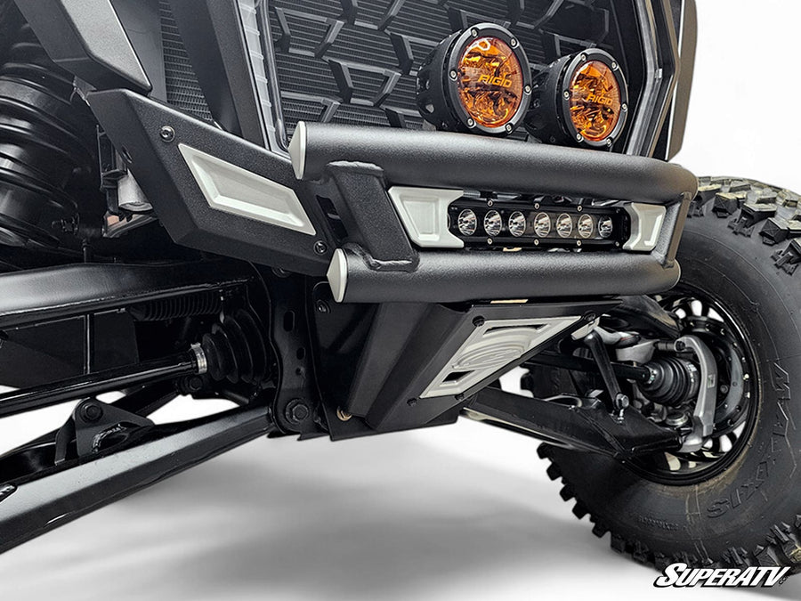 Elektric Offroad Polaris RZR Pro R Amp Front Bumper