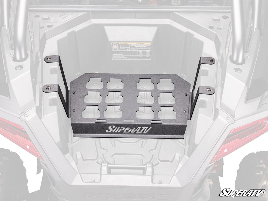 Polaris RZR PRO XP Milwaukee Compatible Bed Mount