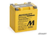 Polaris Ranger Motobatt Battery Replacement