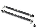 Assault Industries Turret Style +4" Long Travel Heavy Duty Tie Rods (Fits: Polaris RZR XP 1000/Turbo)