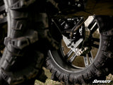 Polaris Ranger XP 1000 4" Portal Gear Lift — Select Idler Option: Dual
