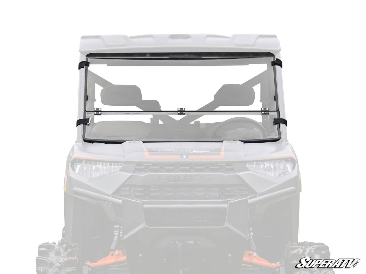 Polaris Ranger XP 900 Flip Down Windshield