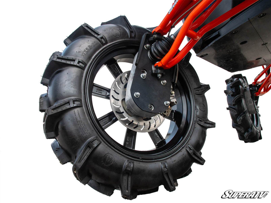Polaris Ranger XP 1000 Diesel 8" Portal Gear Lift