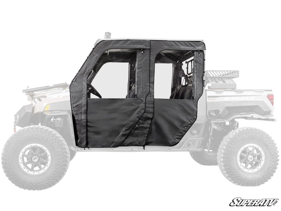 Gravely Atlas JSV 6400 Primal Soft Cab Enclosure Doors