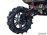 Polaris Ranger XP 1000 6" Portal Gear Lift — Select Idler Option: Dual