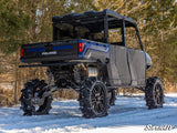 Polaris Ranger XP 1000 6" Portal Gear Lift — Select Idler Option: Dual
