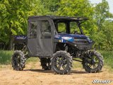 Polaris Ranger XP Kinetic MaxDrive Power Flip Windshield