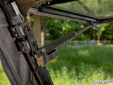 Polaris Ranger XP Kinetic MaxDrive Power Flip Windshield