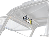 Polaris 17" Curved Rear View Mirror — Additional Options 1