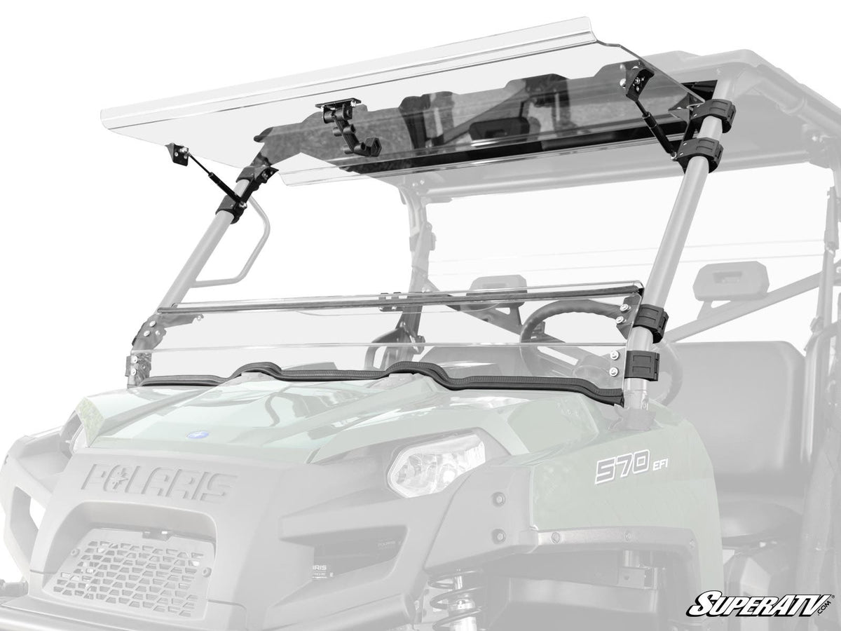 Polaris Ranger 900 Diesel Flip Windshield