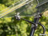Polaris Ranger 900 Diesel Flip Windshield