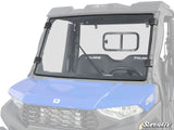 Polaris Ranger SP 570 Scratch-Resistant Full Windshield