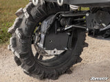 Polaris Ranger XP 1000 8" Portal Gear Lift — Select Idler Option: Single