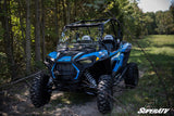 Polaris RZR XP Turbo Flip Windshield