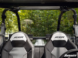 Polaris RZR XP 1000 Rear Windshield — Additional Options 1