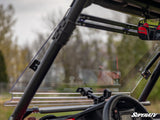 Polaris RZR 900 Flip Windshield