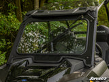 Polaris RZR XP Turbo Glass Windshield