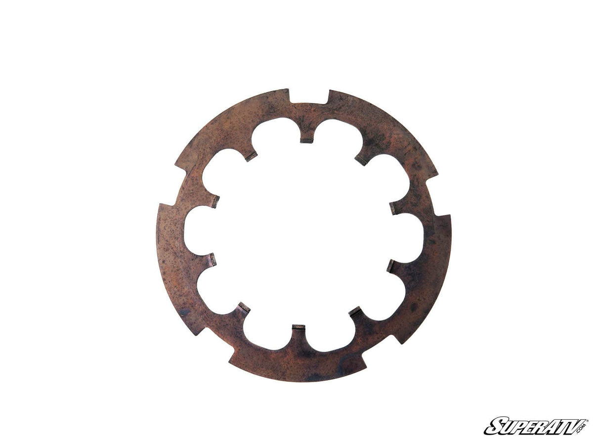 Polaris ATV Heavy Duty Armature Plate