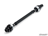 Up & Running Polaris RZR Trail S 1000 Prop Shaft Replacement